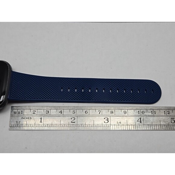 Fitbit Versa 2 Smartwatch Gray 40mm Alexa WR50M Always On Display -  No Charger - Picture 8 of 10